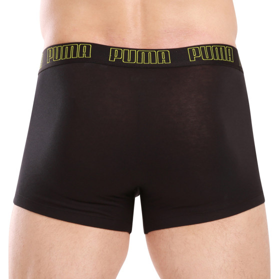 2PACK herenboxershort Puma veelkleurig (701226388 011)