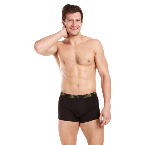 2PACK herenboxershort Puma veelkleurig (701226388 011)