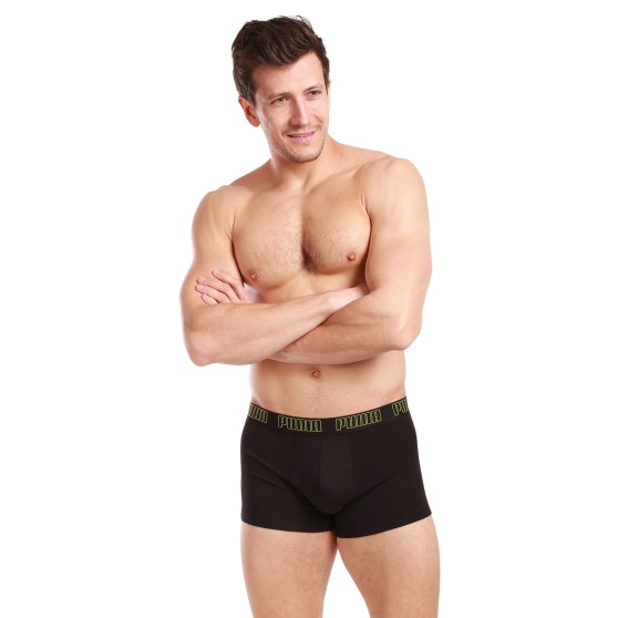 2PACK herenboxershort Puma veelkleurig (701226388 011)