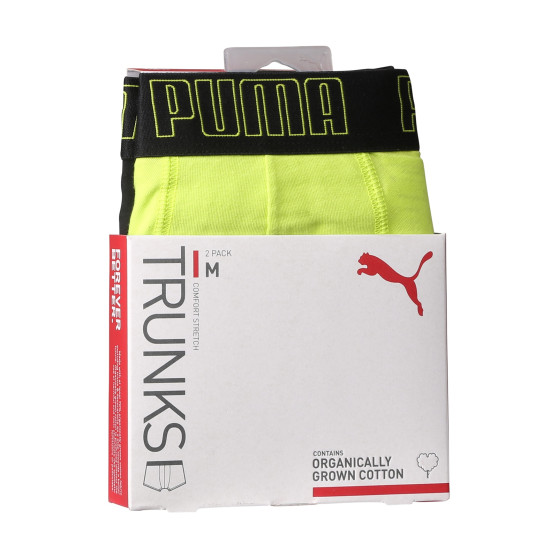 2PACK herenboxershort Puma veelkleurig (701226388 011)