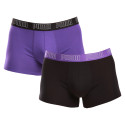 2PACK herenboxershort Puma veelkleurig (701226388 013)