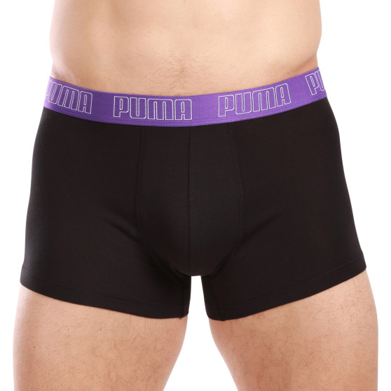 2PACK herenboxershort Puma veelkleurig (701226388 013)