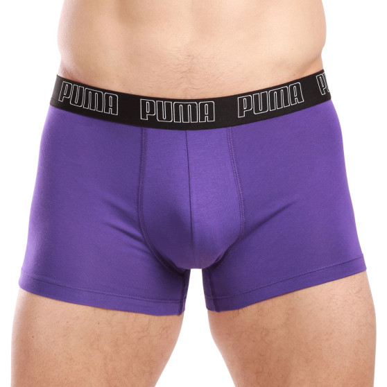 2PACK herenboxershort Puma veelkleurig (701226388 013)