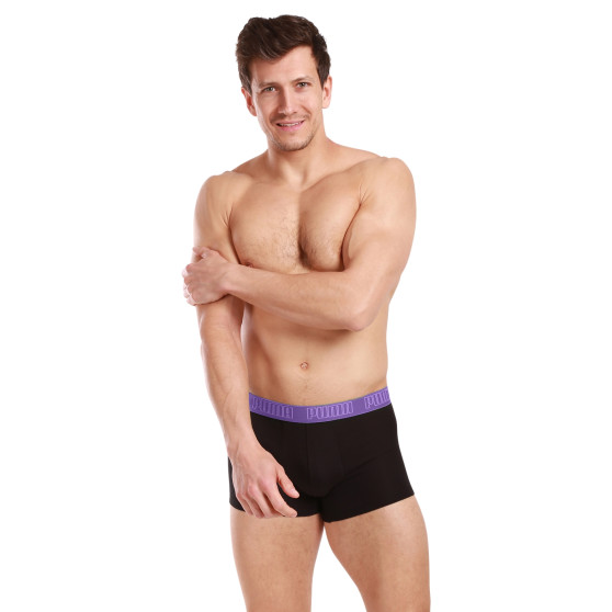 2PACK herenboxershort Puma veelkleurig (701226388 013)