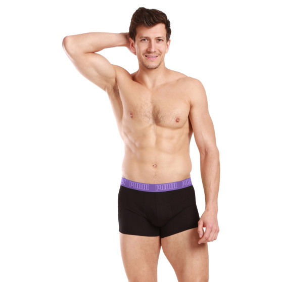 2PACK herenboxershort Puma veelkleurig (701226388 013)