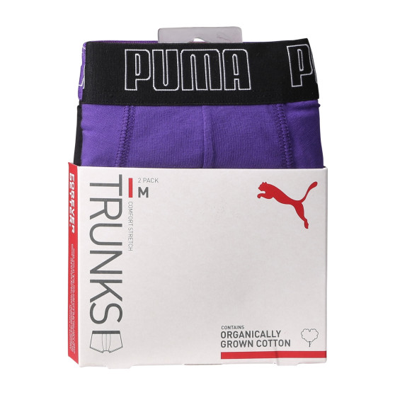 2PACK herenboxershort Puma veelkleurig (701226388 013)