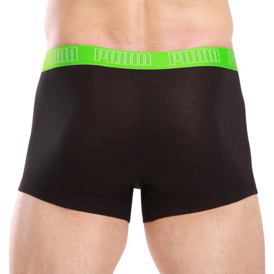 2PACK herenboxershort Puma veelkleurig (701226388 014)