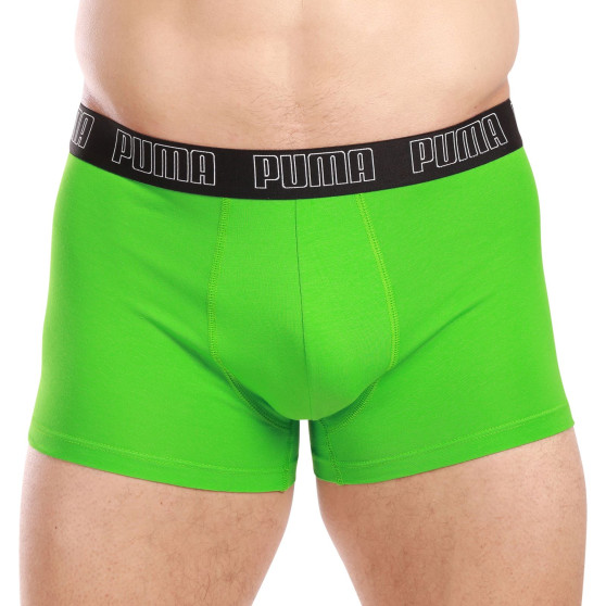 2PACK herenboxershort Puma veelkleurig (701226388 014)