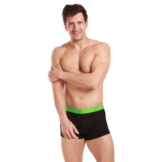 2PACK herenboxershort Puma veelkleurig (701226388 014)