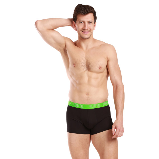 2PACK herenboxershort Puma veelkleurig (701226388 014)