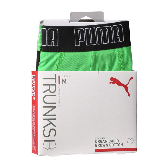 2PACK herenboxershort Puma veelkleurig (701226388 014)