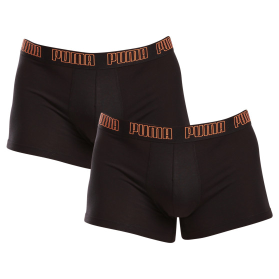 2PACK herenboxershort Puma zwart (701226388 015)