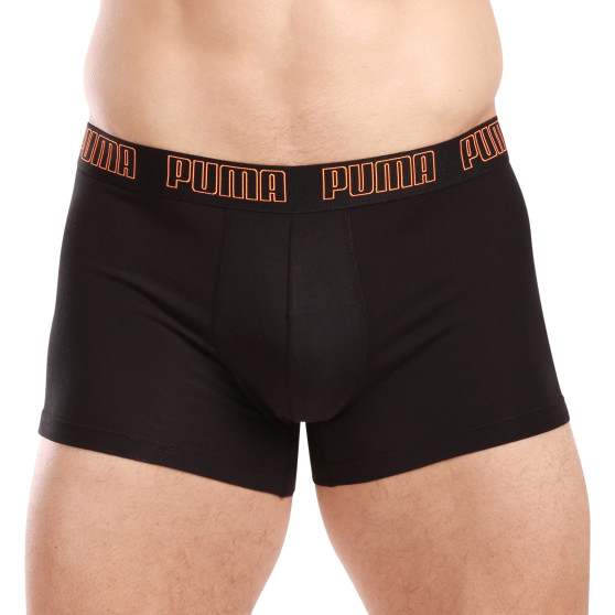 2PACK herenboxershort Puma zwart (701226388 015)