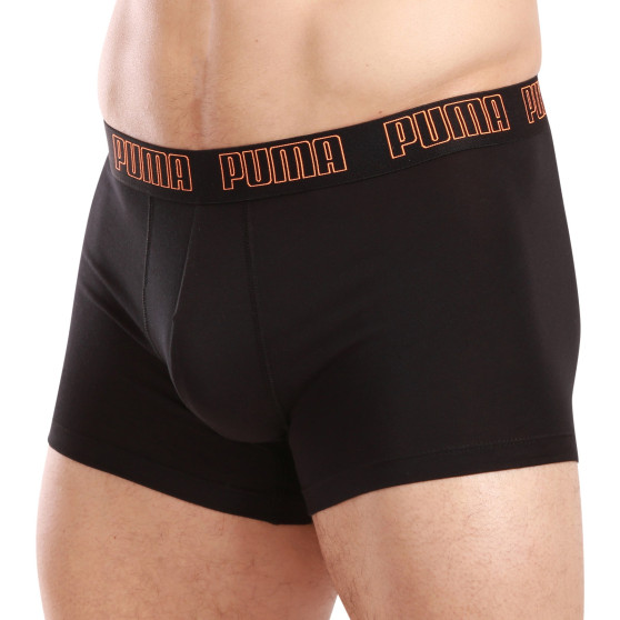 2PACK herenboxershort Puma zwart (701226388 015)