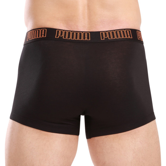 2PACK herenboxershort Puma zwart (701226388 015)