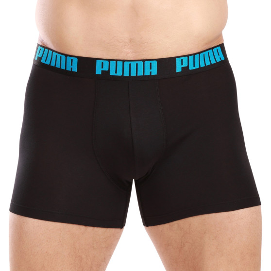 2PACK herenboxershort Puma veelkleurig (701226387 019)