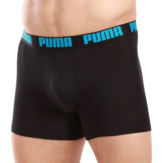 2PACK herenboxershort Puma veelkleurig (701226387 019)