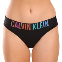 Dames slip Calvin Klein zwart (QF7835E-UB1)