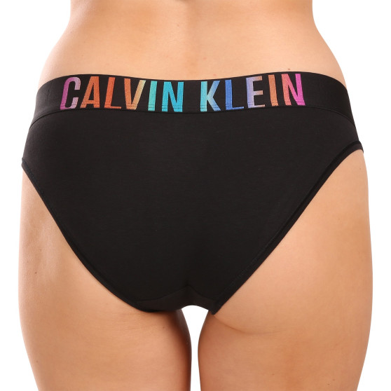 Dames slip Calvin Klein zwart (QF7835E-UB1)