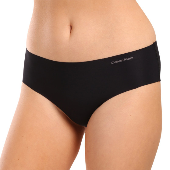 3PACK Dames slip Calvin Klein naadloos multicolour (QD3559E-NP0)