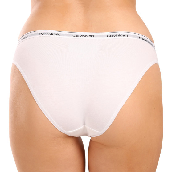 3PACK Dames slip Calvin Klein veelkleurig (QD5207E-NP4)