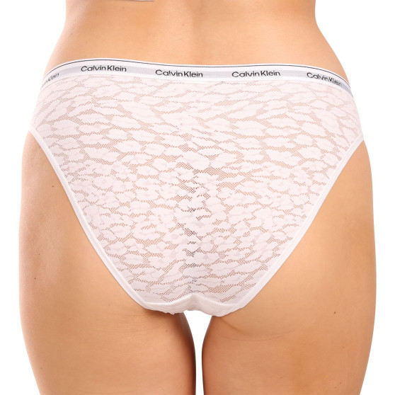 3PACK Dames slip Calvin Klein veelkleurig (QD5069E-NPC)