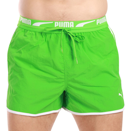 Herenzwemkleding Puma groen (701225870 002)