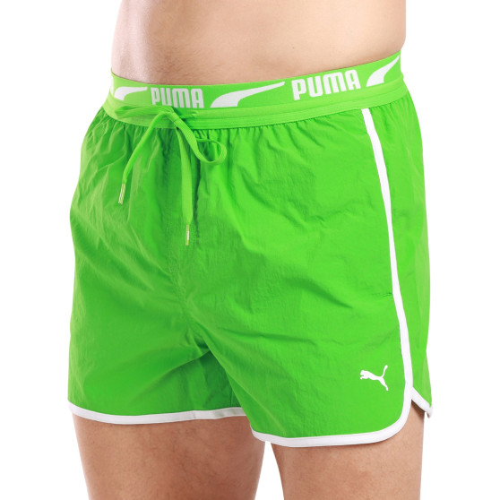 Herenzwemkleding Puma groen (701225870 002)