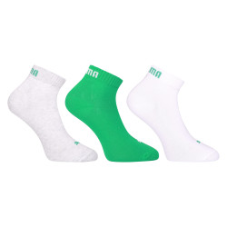 3PACK sokken Puma veelkleurig (271080001 088)