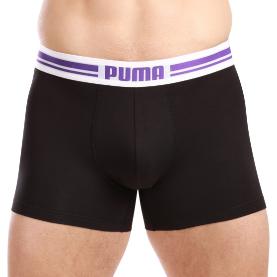 2PACK herenboxershort Puma zwart (701226763 008)