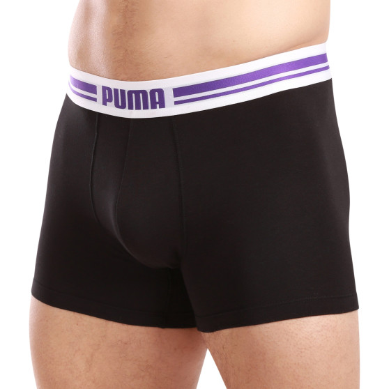 2PACK herenboxershort Puma zwart (701226763 008)