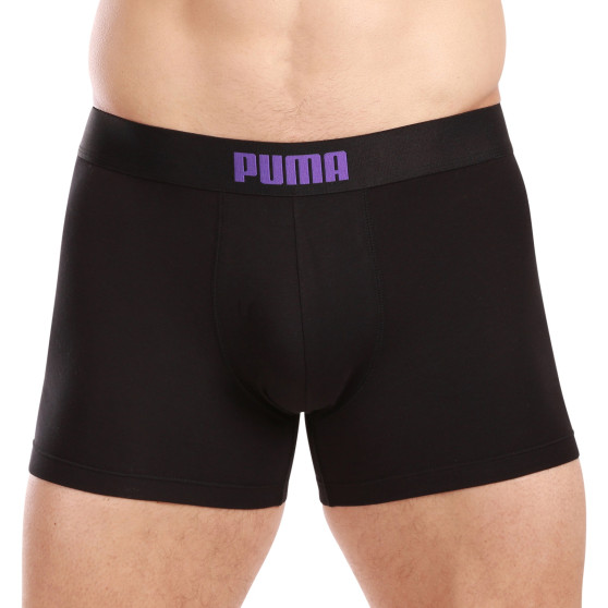 2PACK herenboxershort Puma zwart (701226763 008)