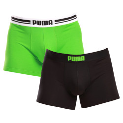 2PACK herenboxershort Puma veelkleurig (701226763 009)