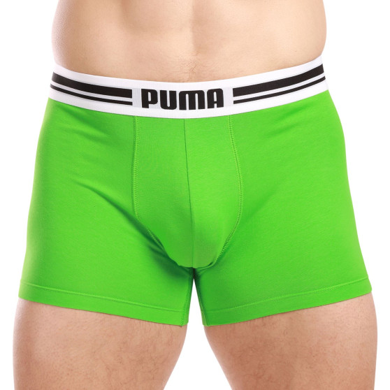 2PACK herenboxershort Puma veelkleurig (701226763 009)