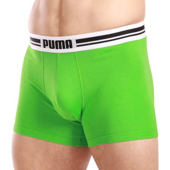 2PACK herenboxershort Puma veelkleurig (701226763 009)