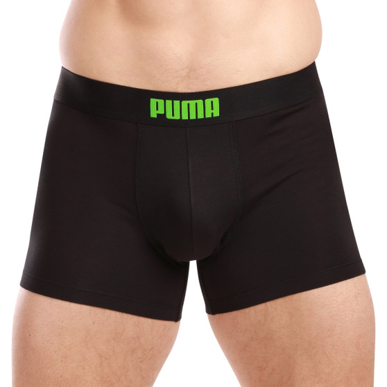 2PACK herenboxershort Puma veelkleurig (701226763 009)