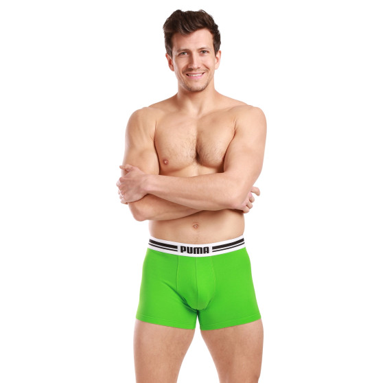 2PACK herenboxershort Puma veelkleurig (701226763 009)