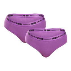 2PACK Braziliaanse damesslip Puma paars (603043001 020)