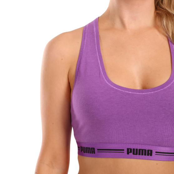 Dames sportbeha Puma paars (604022001 020)