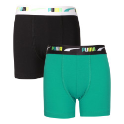 2PACK jongens boxershort Puma veelkleurig (701225792 001)