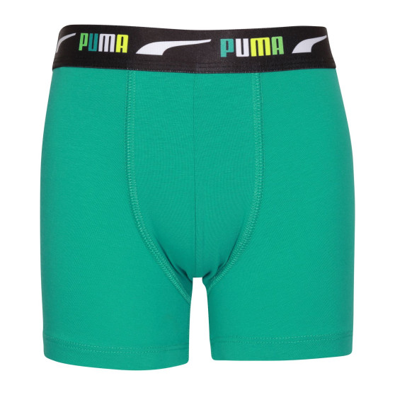 2PACK jongens boxershort Puma veelkleurig (701225792 001)