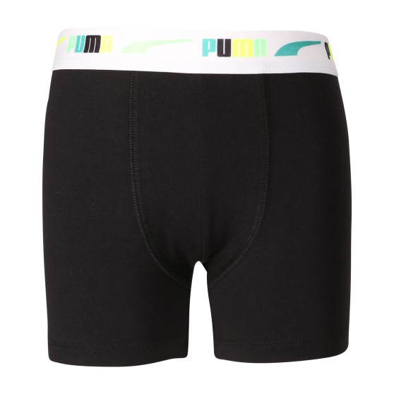 2PACK jongens boxershort Puma veelkleurig (701225792 001)