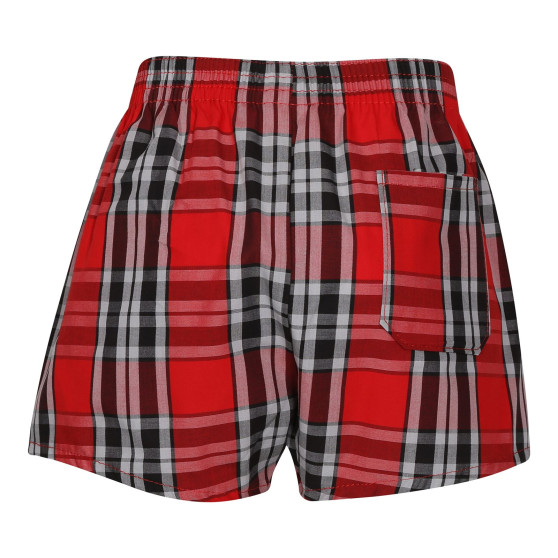 Kindershort Styx klassiek elastisch meerkleurig (J1023)