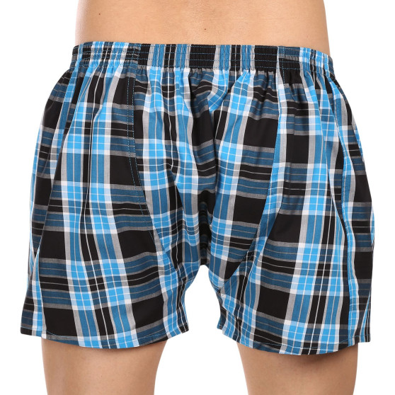 3PACK Herenboxershort Styx classic elastisch meerkleurig (3A102227)