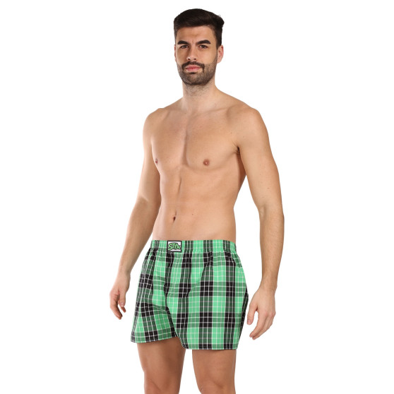 5PACK Herenboxershort Styx classic elastisch meerkleurig (5A102129)