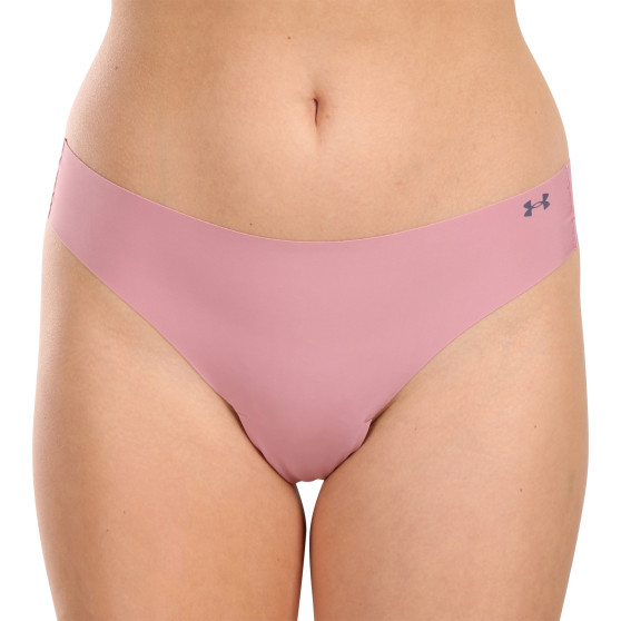 3PACK dames string Under Armour veelkleurig (1383894 014)