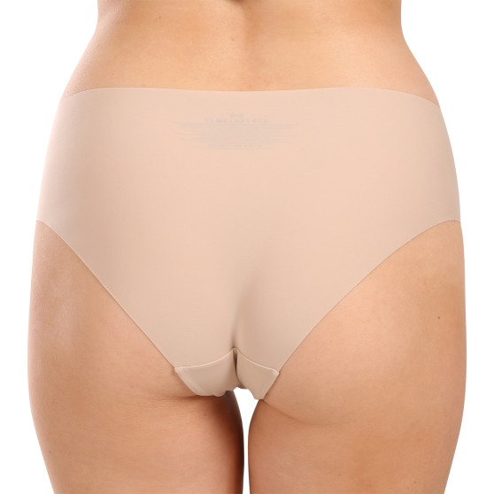 3PACK Dames slip Under Armour beige (1383895 500)