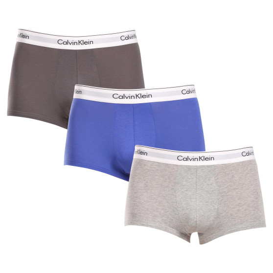 3PACK herenboxershort Calvin Klein veelkleurig (NB1085A-M9I)