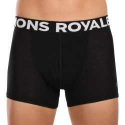 Herenboxershort Mons Royale zwart (100087-1169-001)