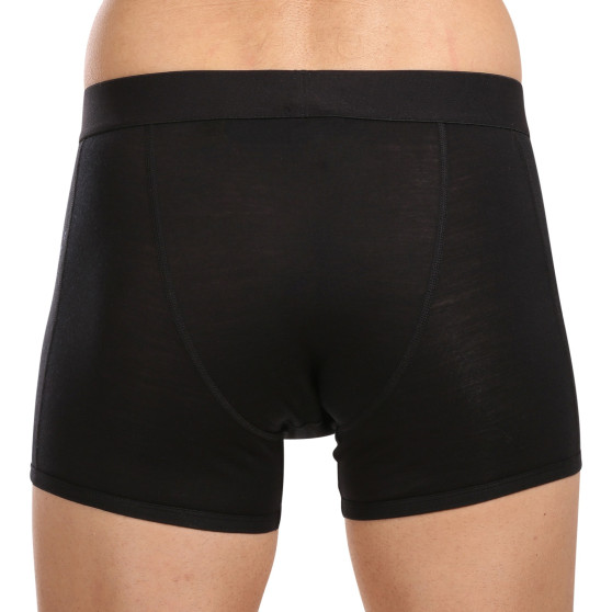 Herenboxershort Mons Royale zwart (100087-1169-001)